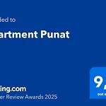 Apartment Punat *