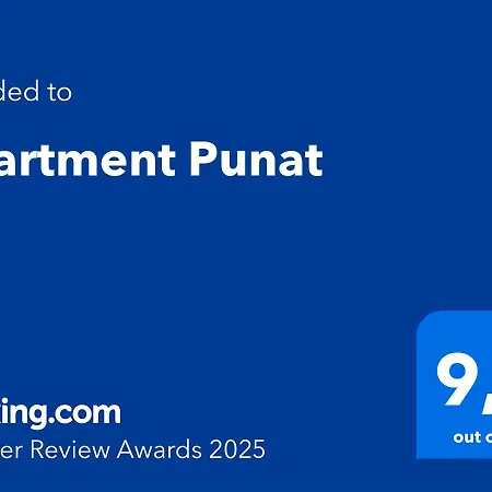 Apartman Punat *