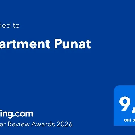 Apartman Punat Korčula