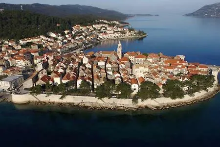 Appartement Punat Korčula