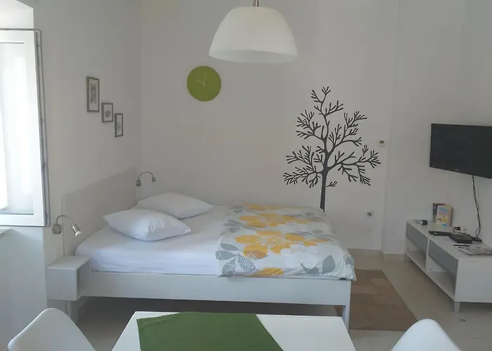 Punat Apartman Korčula