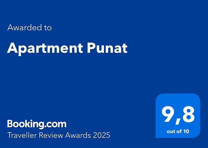 Apartman Punat *