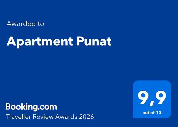 Apartman Punat Korčula