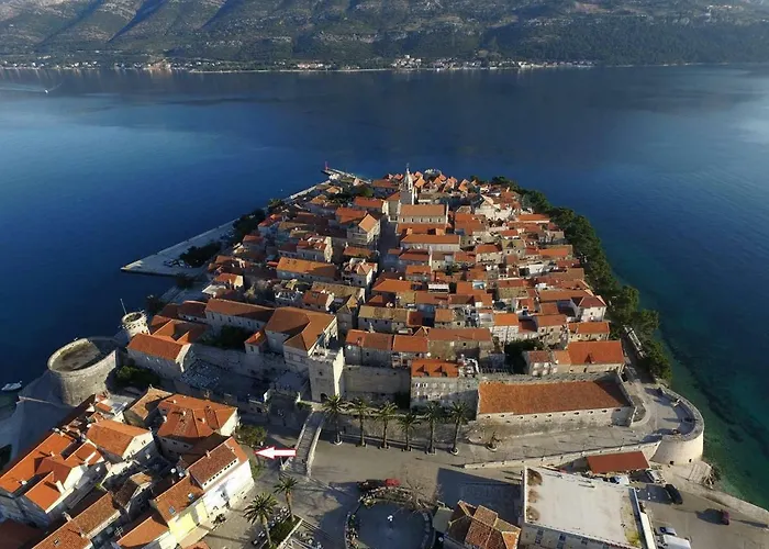Punat Apartman Korčula