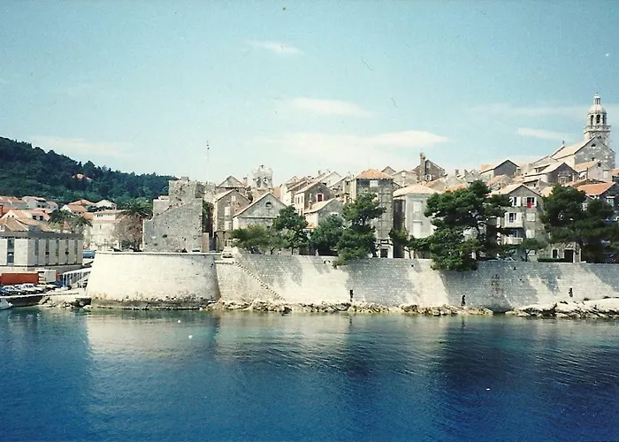 Punat Apartman *
