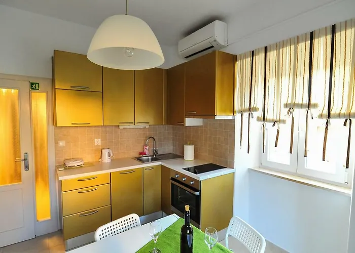 Punat Apartman *