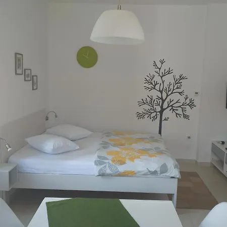 Punat Apartmán Korčula