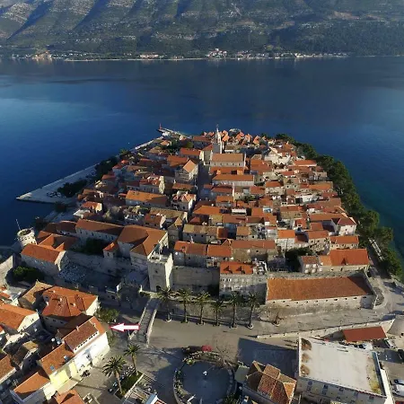 Punat Apartmán Korčula