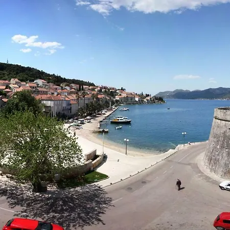 Apartmán Punat Korčula
